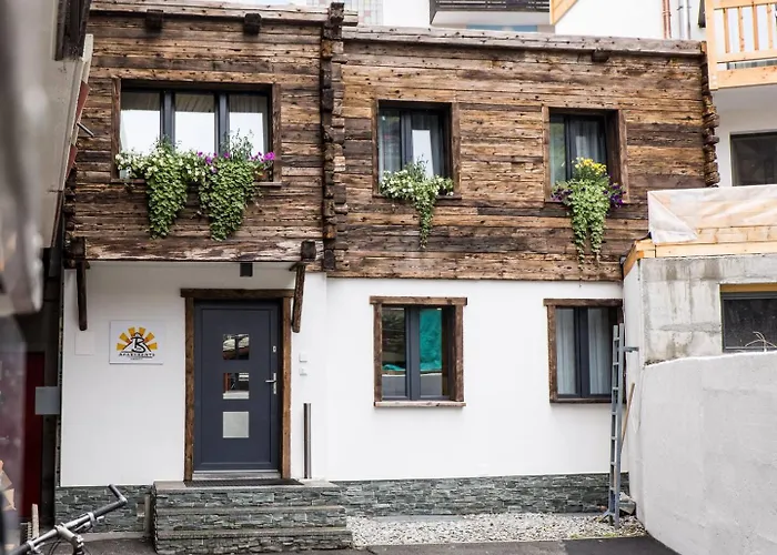 B-Inn Apartments Zermatt