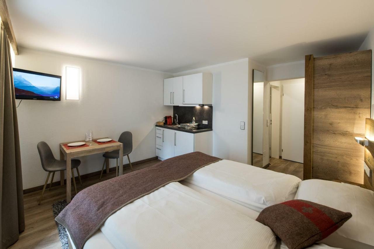 B-inn Apartment *